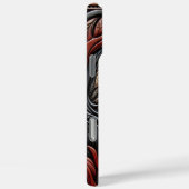 Natuur Arend Ontwerp Case-Mate iPhone Case (Achterkant / Rechts)