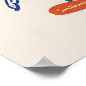 Natuur Art poster collectie (Hoek)