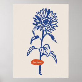 Natuur Art poster collectie