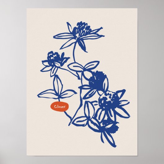 Natuur Art poster collectie (Voorkant)