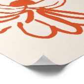 Natuur Art poster collectie (Hoek)