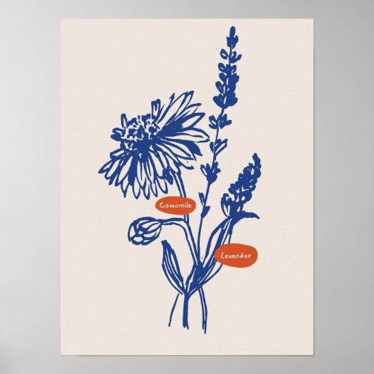 Natuur Art poster collectie (Voorkant)