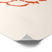 Natuur Art poster collectie (Hoek)