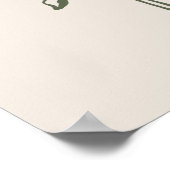 Natuur Art poster collectie (Hoek)