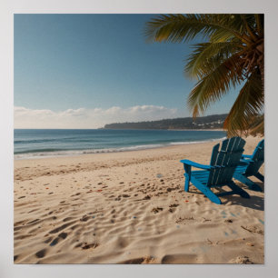 Natuur artwork Poster