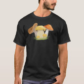 Natuur attractie t-shirt (Voorkant)