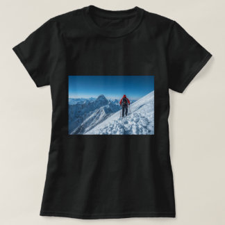 Natuur Avontuur Design T-shirt