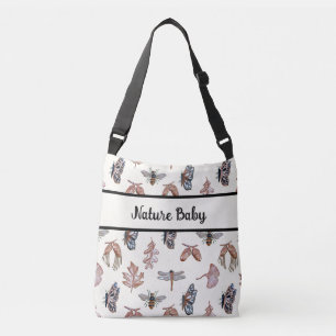 Natuur Baby Cross Body luiertas Crossbody Tas