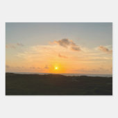 Natuur Beach fotografie Inpakpapier Vel (Voorkant)