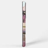 Natuur Beauty Sakura Cherry Blossom Garden Uitzich Samsung Galaxy Hoesje (Rechterkant)