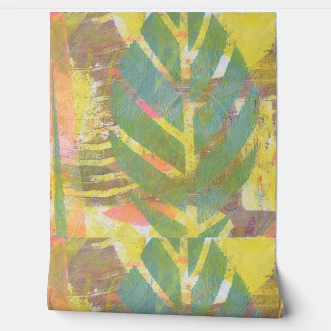 Natuur Behang (Afrollen)