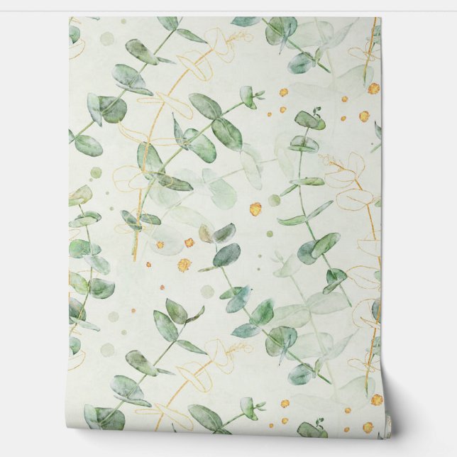 Natuur Behang (Afrollen)