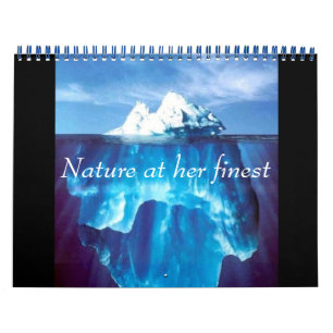 Natuur bij haar het Fijnst Kalender