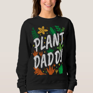 Natuur Bloem Botanisch Plant Papa binnenin Gardeni Trui