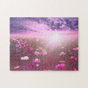Natuur - Bloemen Legpuzzel