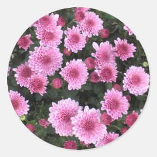 Natuur Boeket: Lente sticker