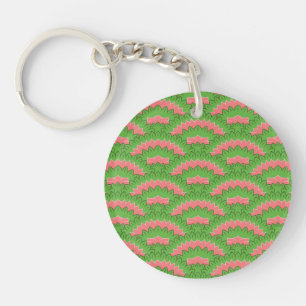 Natuur Bogen Acryl Sleutelhanger
