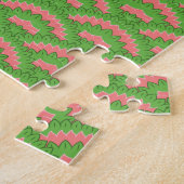 Natuur Bogen Puzzel (Zijkant)