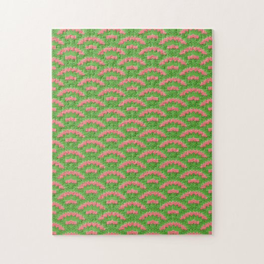 Natuur Bogen Puzzel (Verticaal)