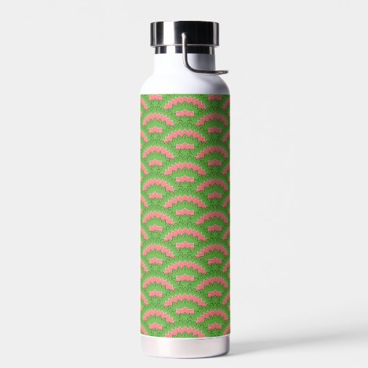 Natuur bogen waterfles (Links)