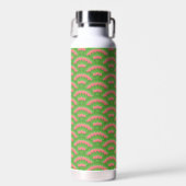 Natuur bogen waterfles (Voorkant)