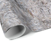 Natuur Boom Bark Foto Cadeaupapier (Rol Hoek)