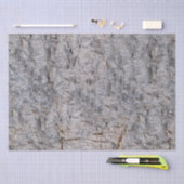 Natuur Boom Bark Foto Tissuepapier (Craft)