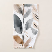 Natuur Botanicals Bad Handdoek (Handdoek)