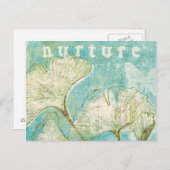 Natuur Briefkaart (Voorkant / Achterkant)