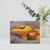 Natuur Briefkaart (Staand voorkant)