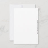 Natuur briefkaarten Hummingbird cards (Achterkant)