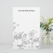 Natuur Briefpapier (Staand voorkant)