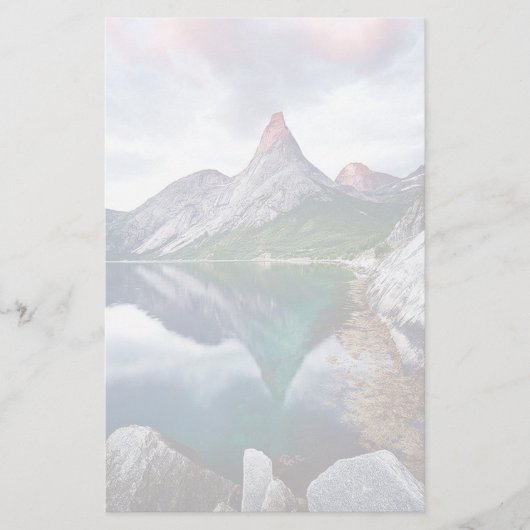 Natuur Briefpapier (Voorkant)