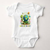 Natuur Buddy Romper (Voorkant)