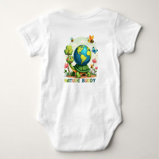 Natuur Buddy Romper