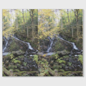 Natuur Cadeaupapier (Vlak)