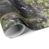Natuur Cadeaupapier (Rol Hoek)