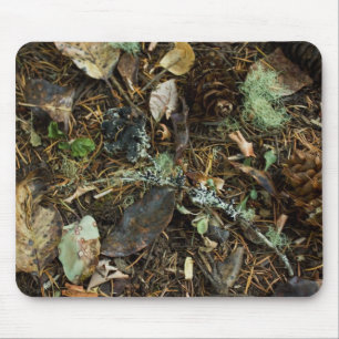 Natuur Camo Muismat