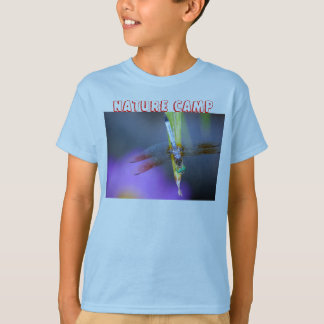 Natuur Camp T-shirt