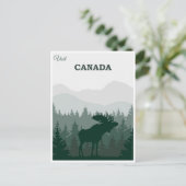 Natuur Canada — los reizen Briefkaart (Staand voorkant)