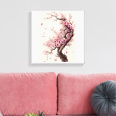 Natuur Canvas Afdruk (Insitu (Woonkamer))