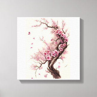 Natuur Canvas Afdruk