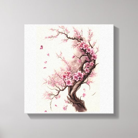 Natuur Canvas Afdruk (Voorkant)
