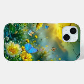 natuur Case-Mate iPhone case (Achterkant (horizontaal))