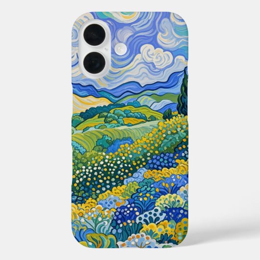 natuur Case-Mate iPhone case (Achterkant)