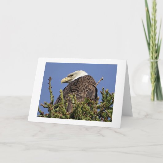 Natuur Climate Note Card Bedankkaart (Voorkant)