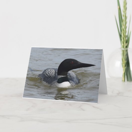 Natuur Climate Note Card Bedankkaart (Voorkant)