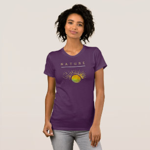 Natuur Collectie. Birthday Gift T-Shirt