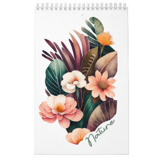 "Natuur: de beste leraar" Kalender