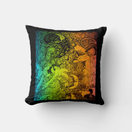 Natuur Design Kussen